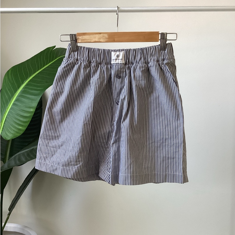 Anine Bing Liam boxer short